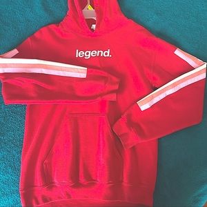 Brand: N/A.      Color: Red.     Size: S/M